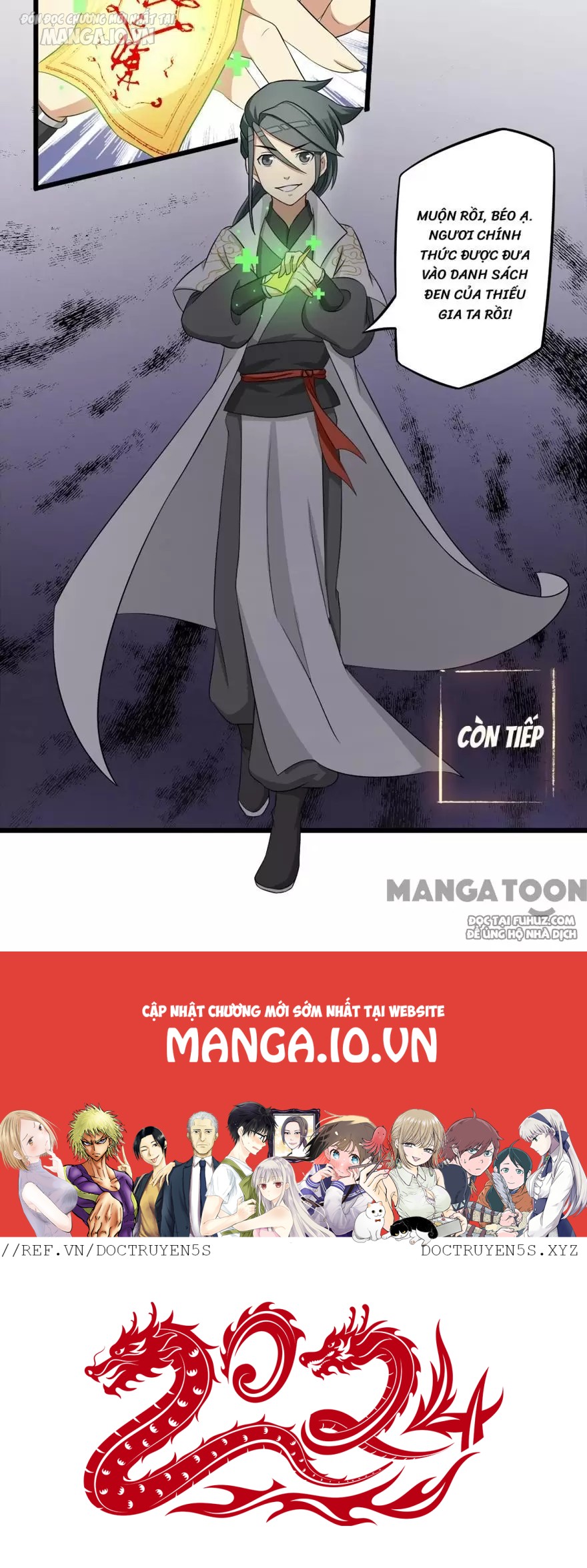 Cuồng Đồ Tu Tiên Chapter 26 - Trang 2