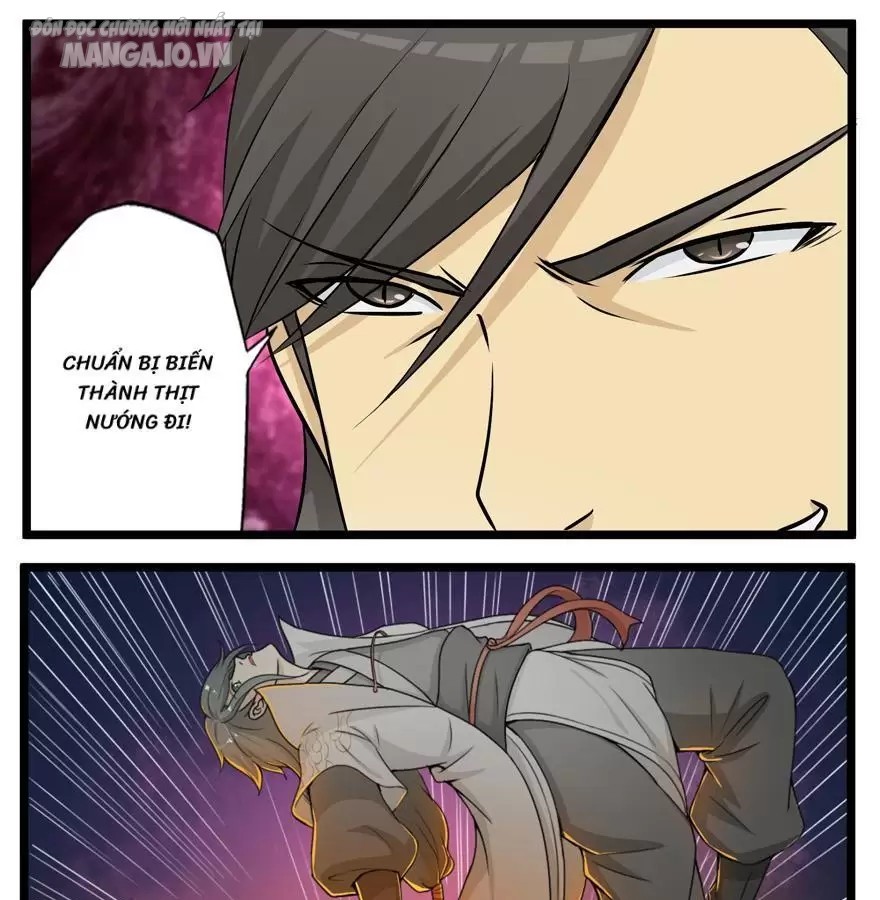 Cuồng Đồ Tu Tiên Chapter 27 - Trang 2