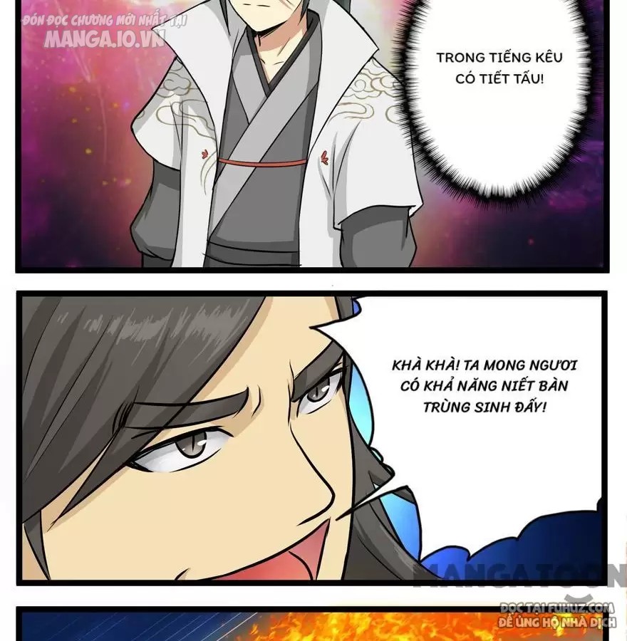 Cuồng Đồ Tu Tiên Chapter 27 - Trang 2