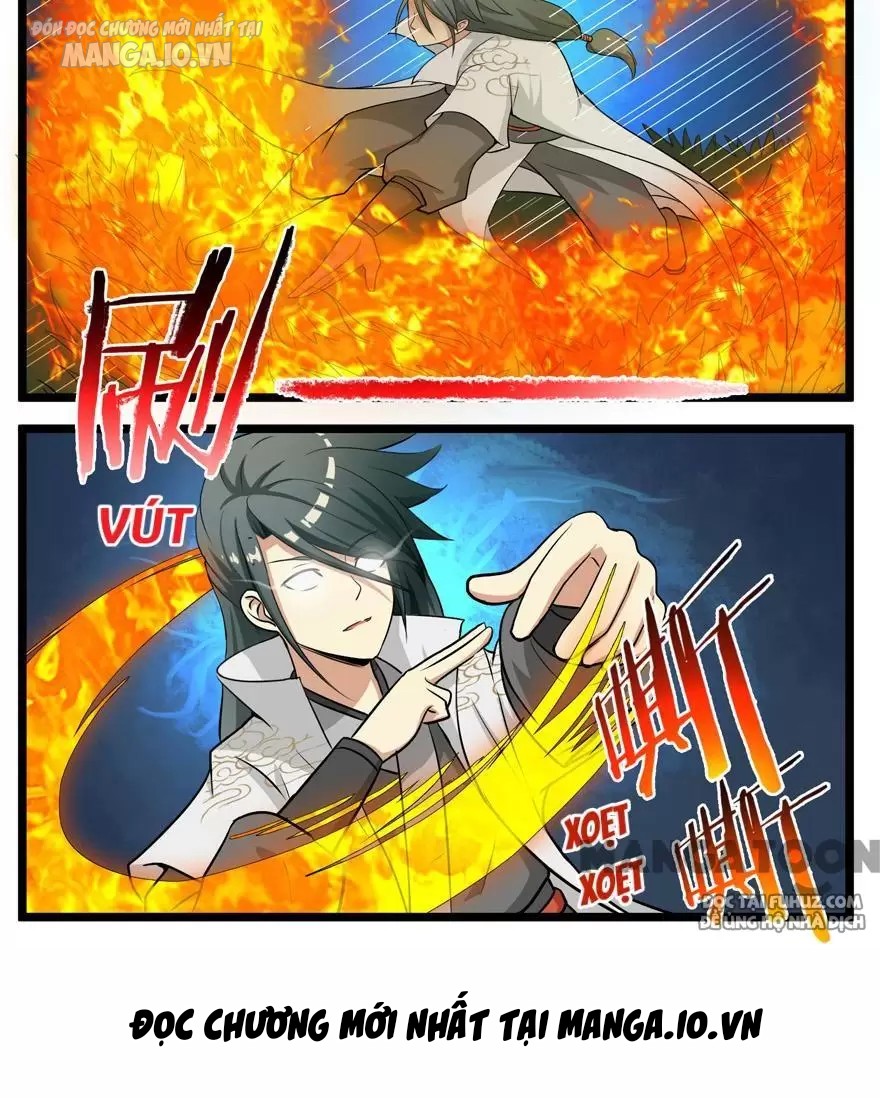 Cuồng Đồ Tu Tiên Chapter 27 - Trang 2