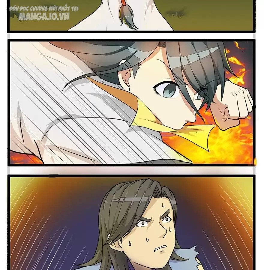 Cuồng Đồ Tu Tiên Chapter 27 - Trang 2