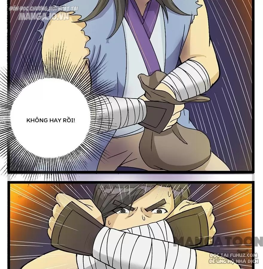 Cuồng Đồ Tu Tiên Chapter 27 - Trang 2