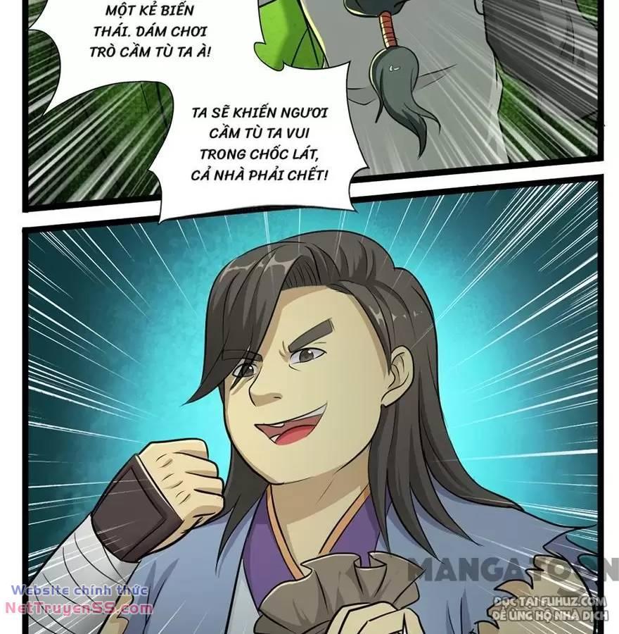 Cuồng Đồ Tu Tiên Chapter 28 - Trang 2