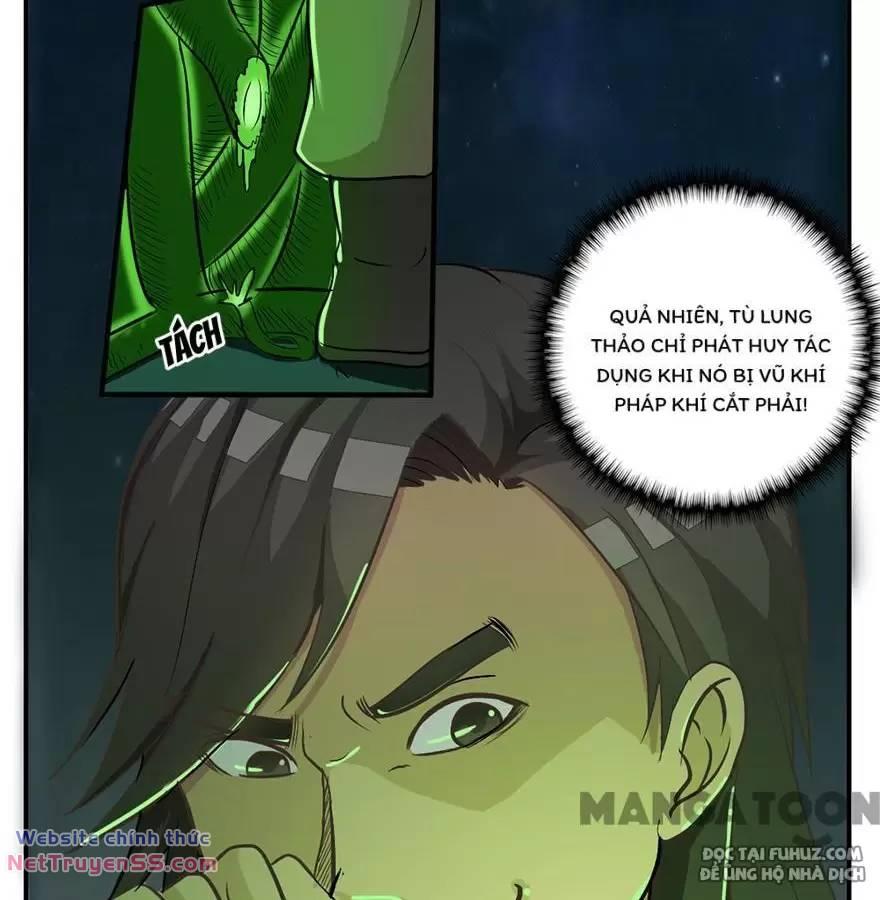 Cuồng Đồ Tu Tiên Chapter 28 - Trang 2