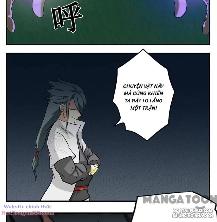 Cuồng Đồ Tu Tiên Chapter 28 - Trang 2