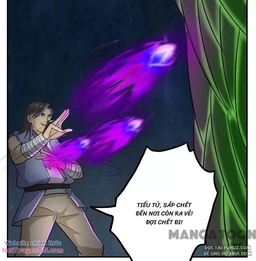 Cuồng Đồ Tu Tiên Chapter 28 - Trang 2