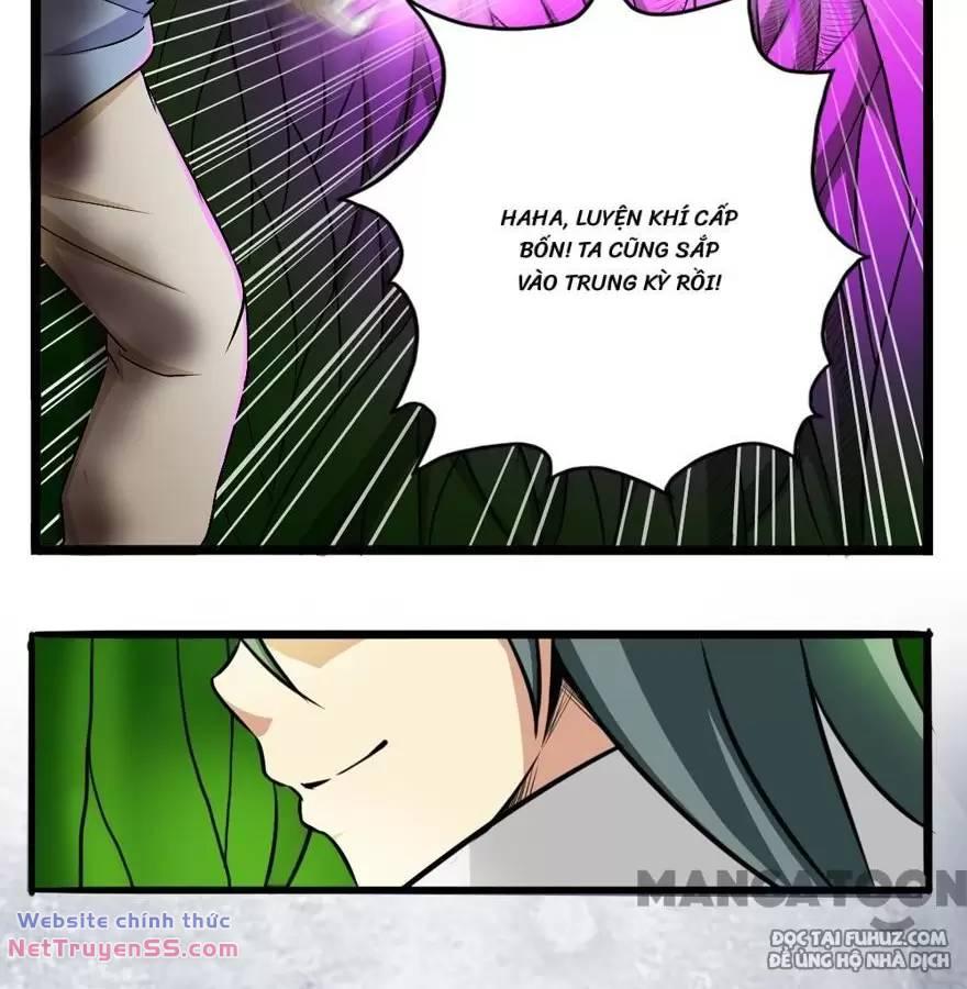 Cuồng Đồ Tu Tiên Chapter 28 - Trang 2