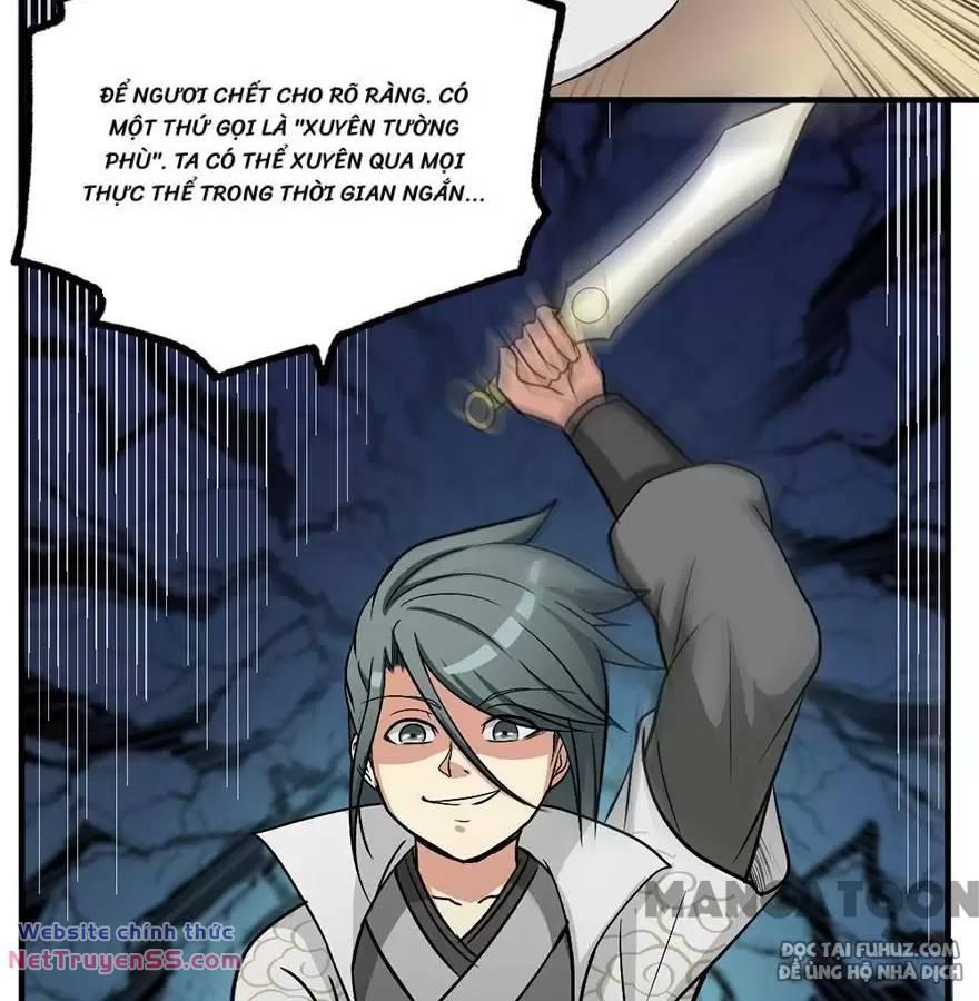 Cuồng Đồ Tu Tiên Chapter 28 - Trang 2