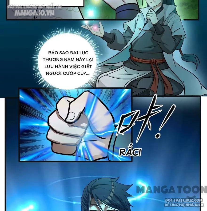 Cuồng Đồ Tu Tiên Chapter 29 - Trang 2