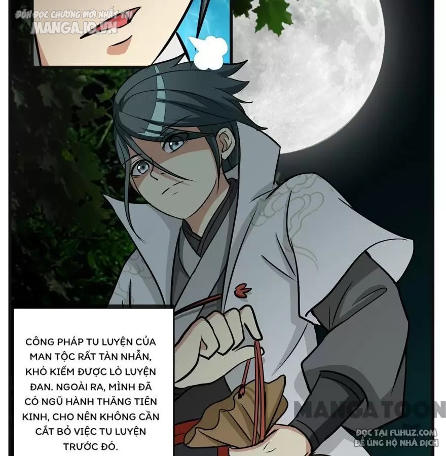 Cuồng Đồ Tu Tiên Chapter 29 - Trang 2