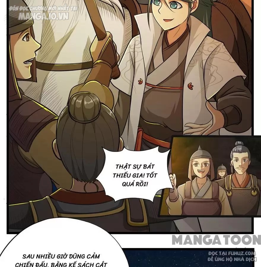 Cuồng Đồ Tu Tiên Chapter 29 - Trang 2