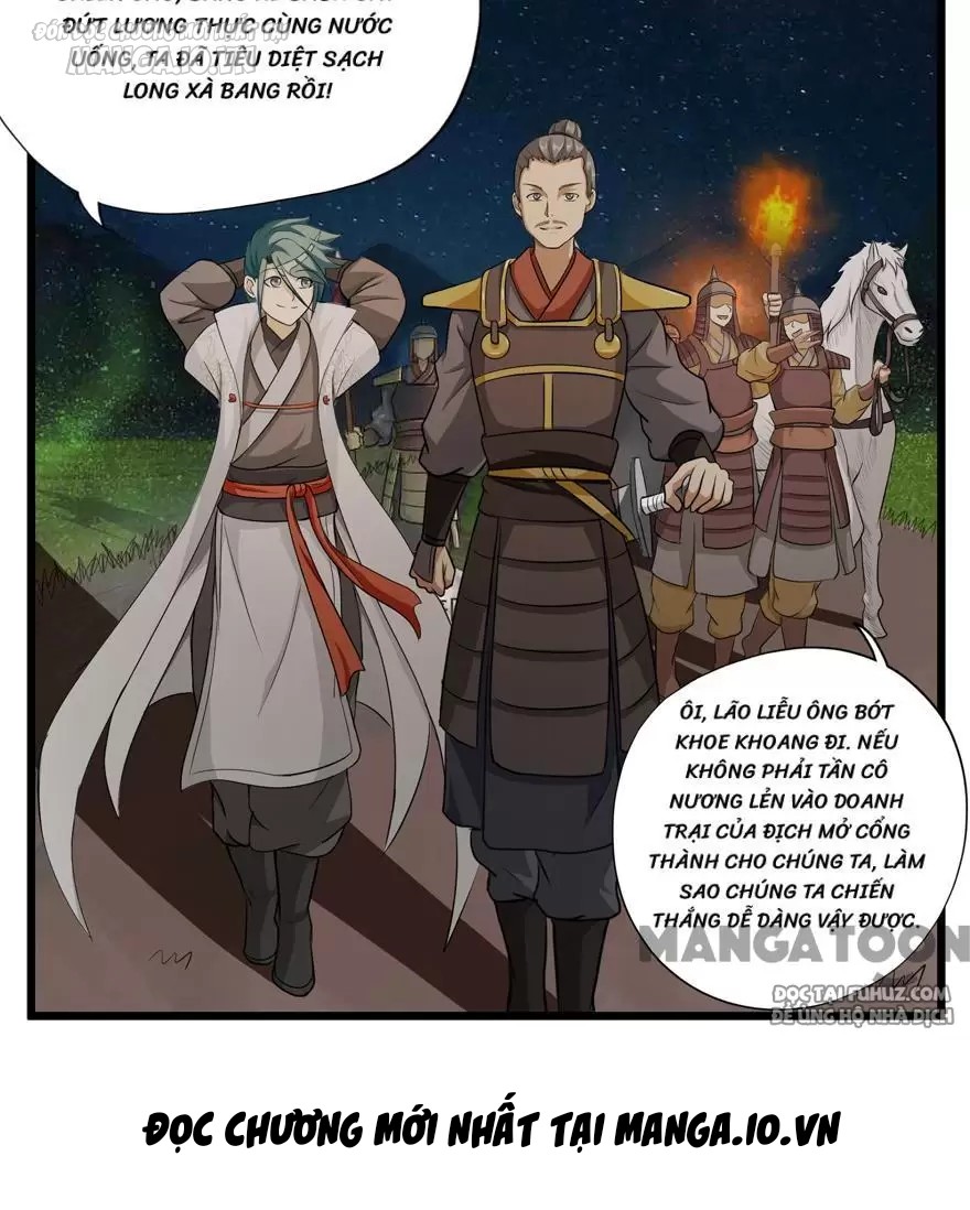 Cuồng Đồ Tu Tiên Chapter 29 - Trang 2