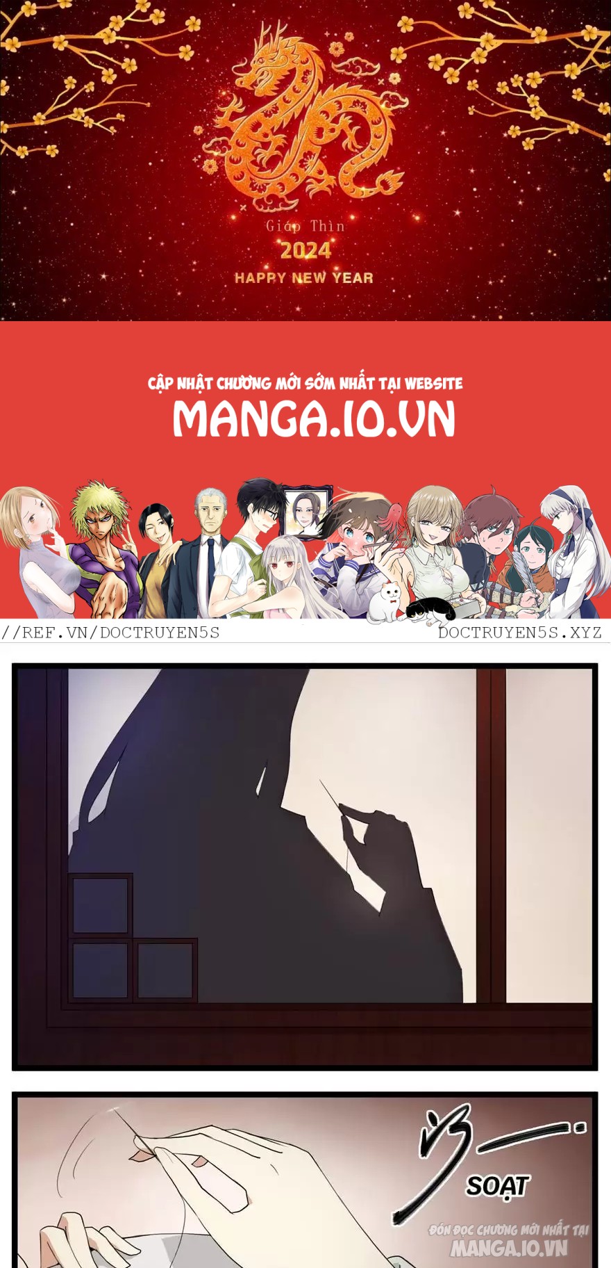 Cuồng Đồ Tu Tiên Chapter 3 - Trang 2