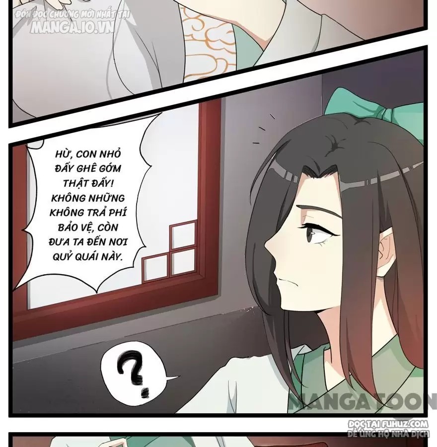 Cuồng Đồ Tu Tiên Chapter 3 - Trang 2