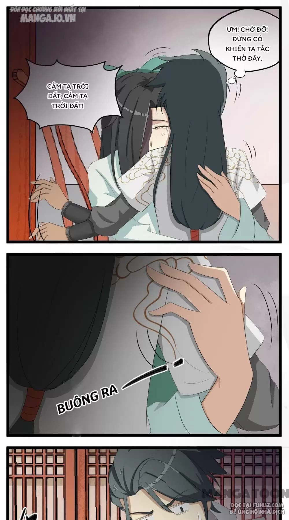 Cuồng Đồ Tu Tiên Chapter 3 - Trang 2