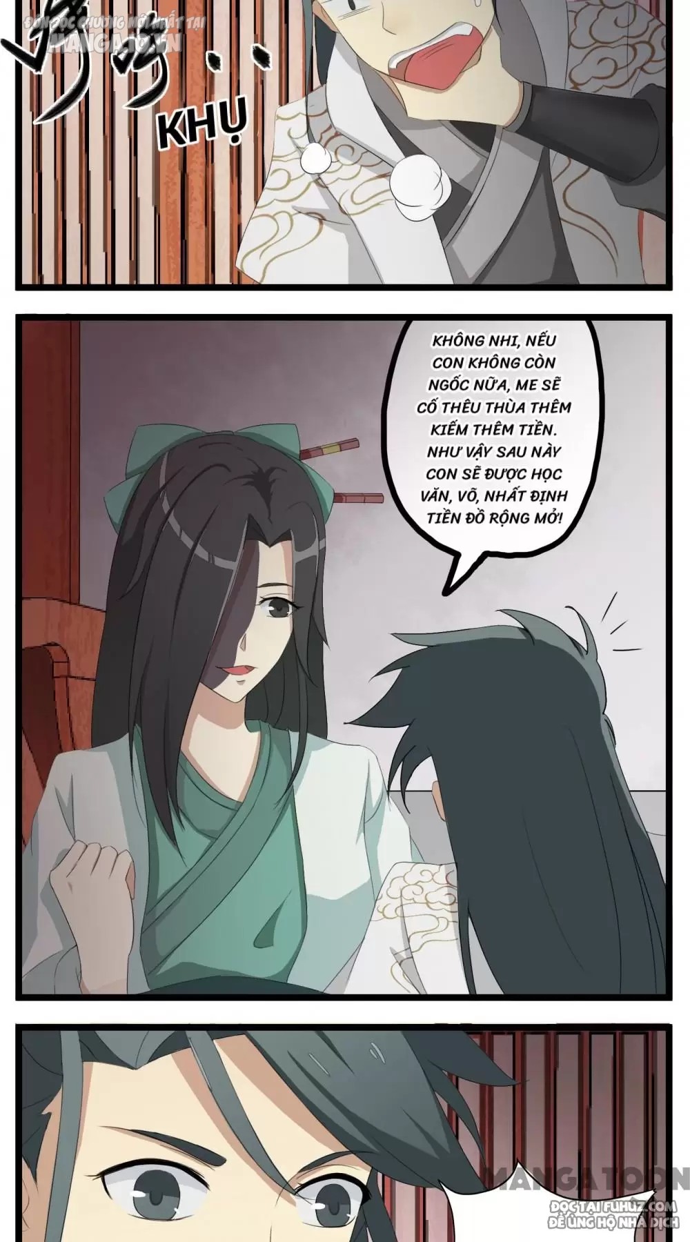 Cuồng Đồ Tu Tiên Chapter 3 - Trang 2