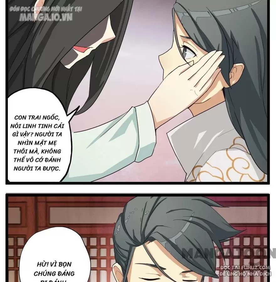 Cuồng Đồ Tu Tiên Chapter 3 - Trang 2