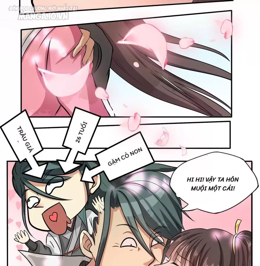 Cuồng Đồ Tu Tiên Chapter 30 - Trang 2