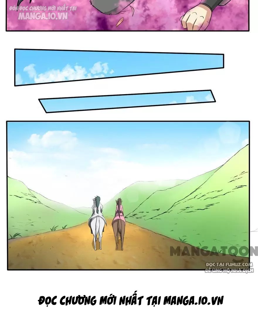 Cuồng Đồ Tu Tiên Chapter 30 - Trang 2