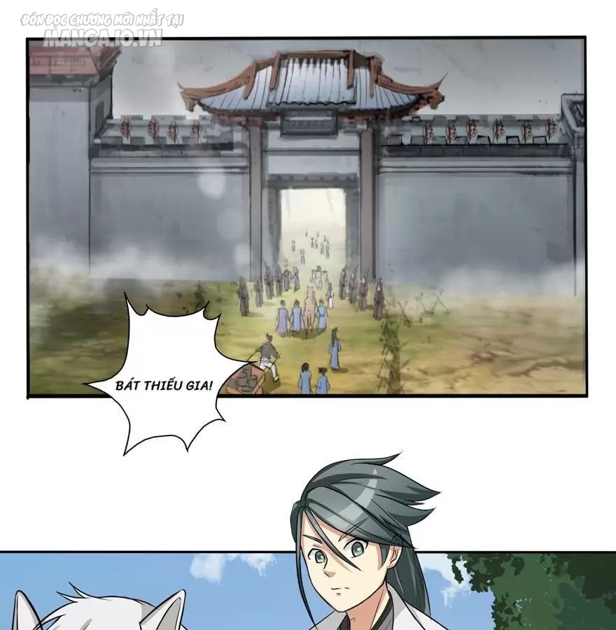 Cuồng Đồ Tu Tiên Chapter 30 - Trang 2