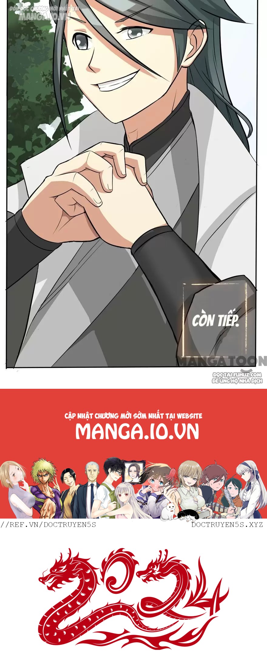 Cuồng Đồ Tu Tiên Chapter 30 - Trang 2