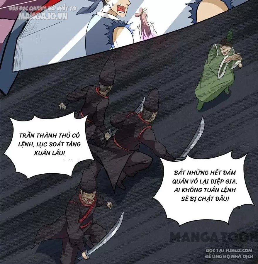 Cuồng Đồ Tu Tiên Chapter 31 - Trang 2