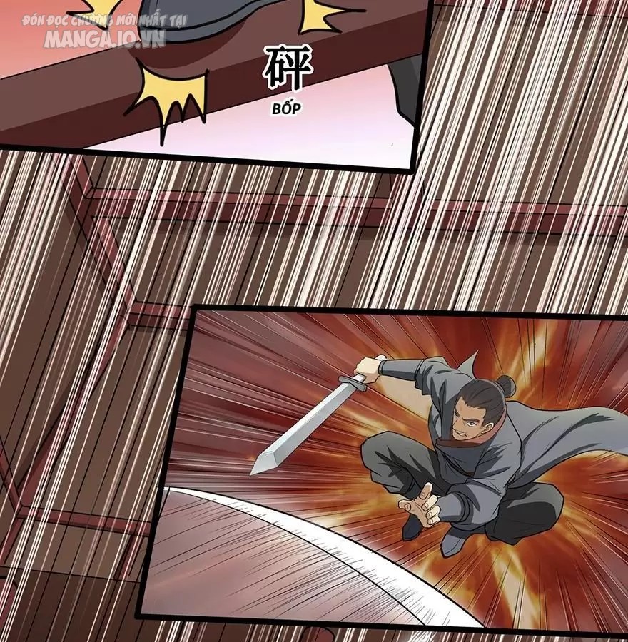 Cuồng Đồ Tu Tiên Chapter 31 - Trang 2