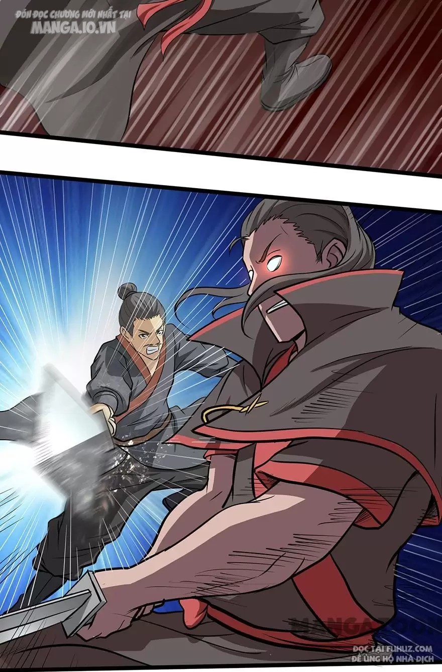 Cuồng Đồ Tu Tiên Chapter 31 - Trang 2