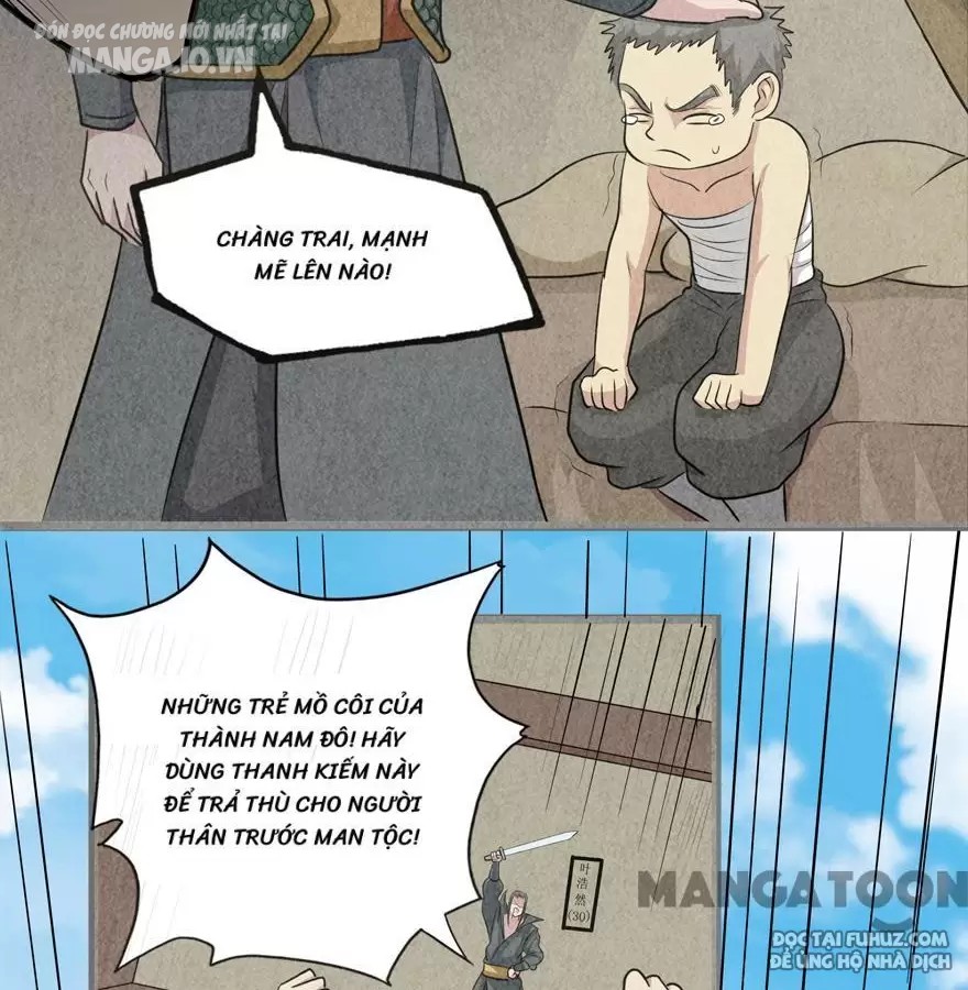 Cuồng Đồ Tu Tiên Chapter 31 - Trang 2