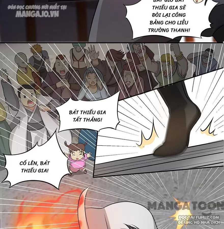 Cuồng Đồ Tu Tiên Chapter 32 - Trang 2