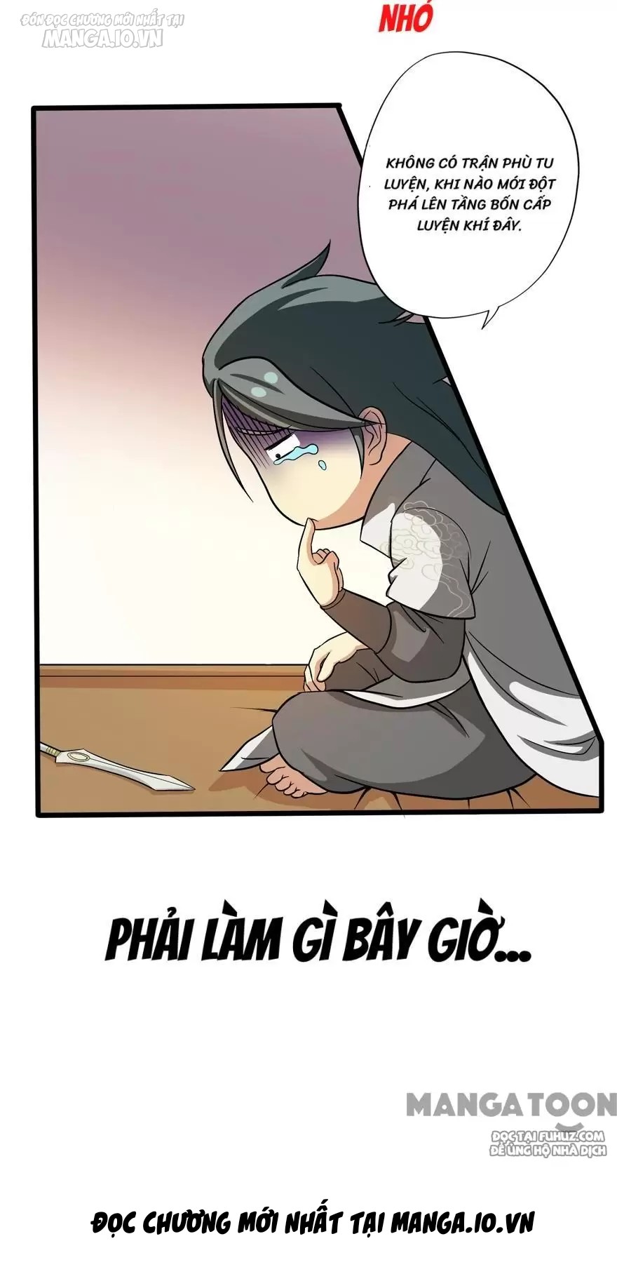 Cuồng Đồ Tu Tiên Chapter 33 - Trang 2