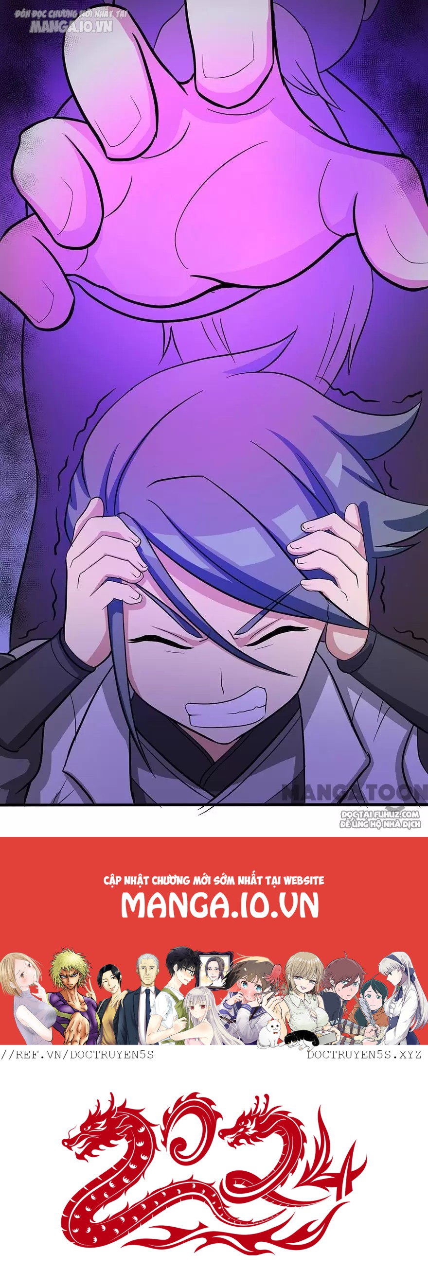 Cuồng Đồ Tu Tiên Chapter 33 - Trang 2