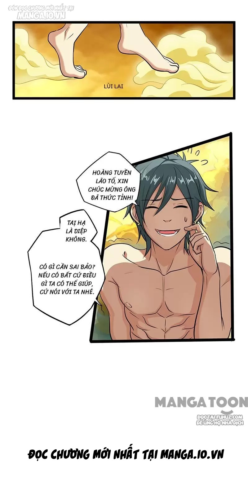 Cuồng Đồ Tu Tiên Chapter 34 - Trang 2