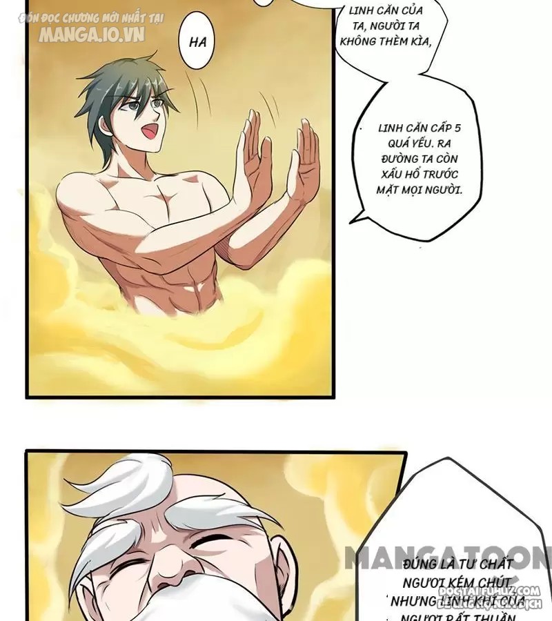 Cuồng Đồ Tu Tiên Chapter 34 - Trang 2