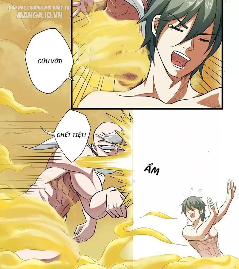 Cuồng Đồ Tu Tiên Chapter 34 - Trang 2