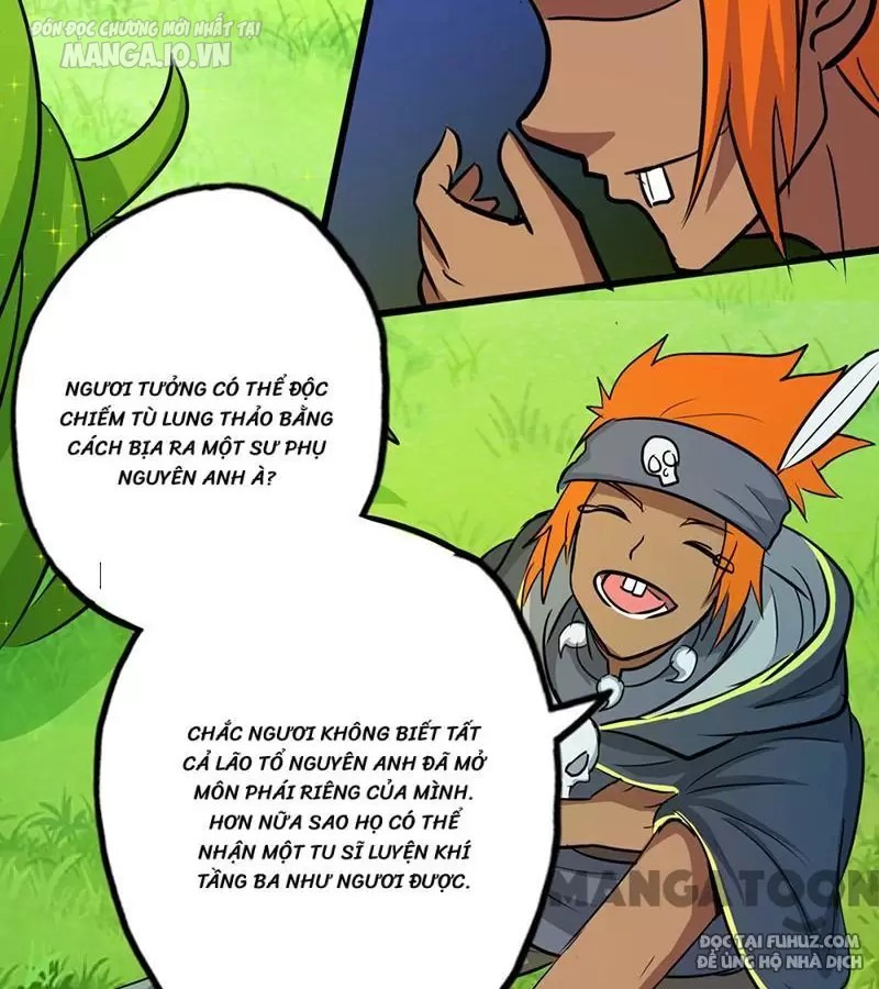 Cuồng Đồ Tu Tiên Chapter 36 - Trang 2