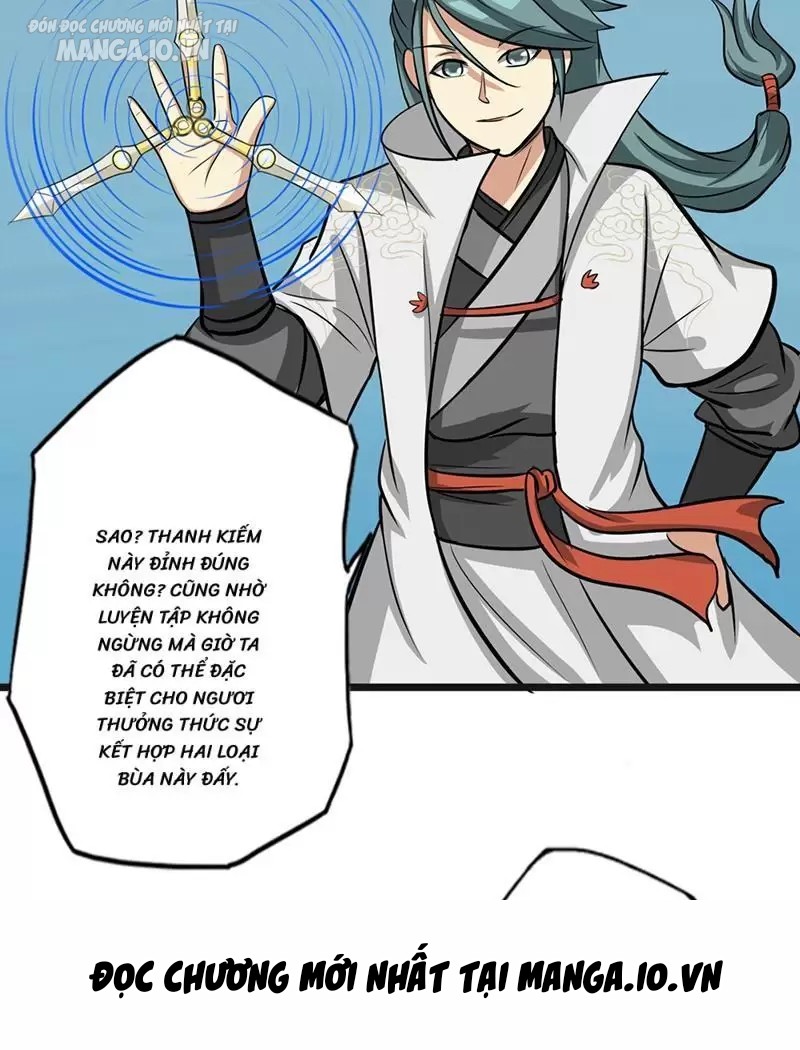 Cuồng Đồ Tu Tiên Chapter 36 - Trang 2