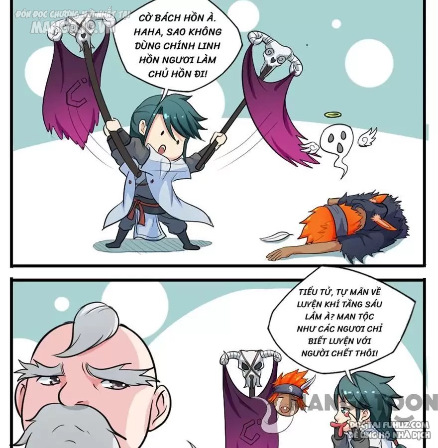Cuồng Đồ Tu Tiên Chapter 36 - Trang 2