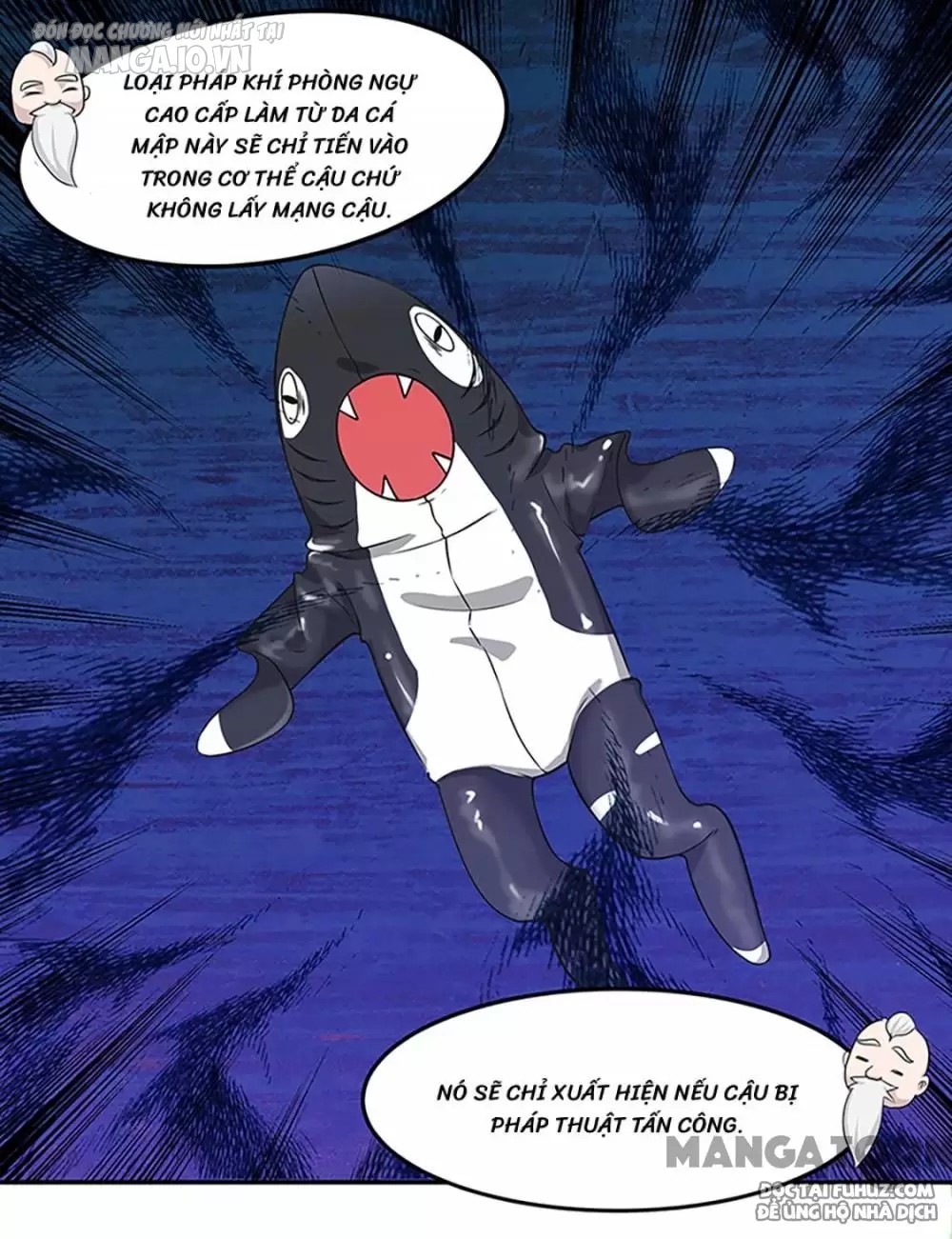 Cuồng Đồ Tu Tiên Chapter 37 - Trang 2