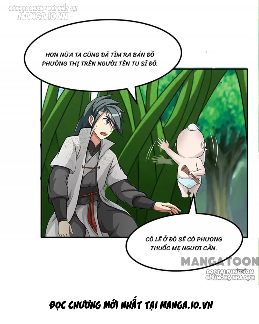 Cuồng Đồ Tu Tiên Chapter 37 - Trang 2