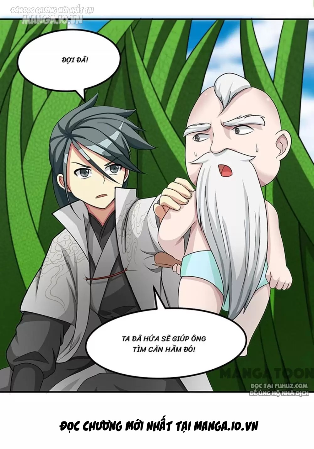 Cuồng Đồ Tu Tiên Chapter 37 - Trang 2