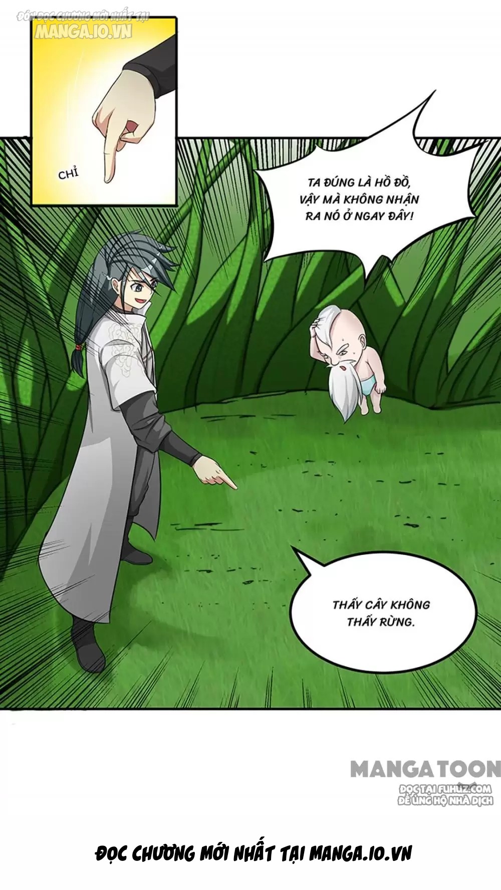 Cuồng Đồ Tu Tiên Chapter 37 - Trang 2