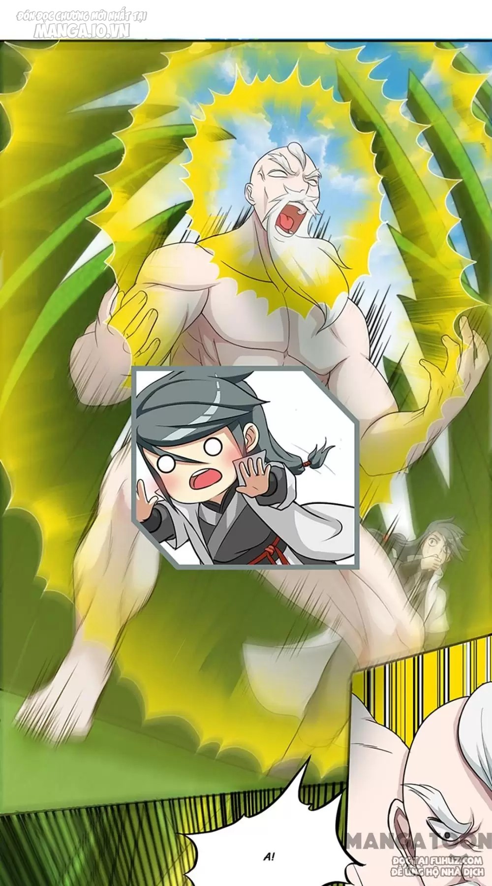 Cuồng Đồ Tu Tiên Chapter 37 - Trang 2