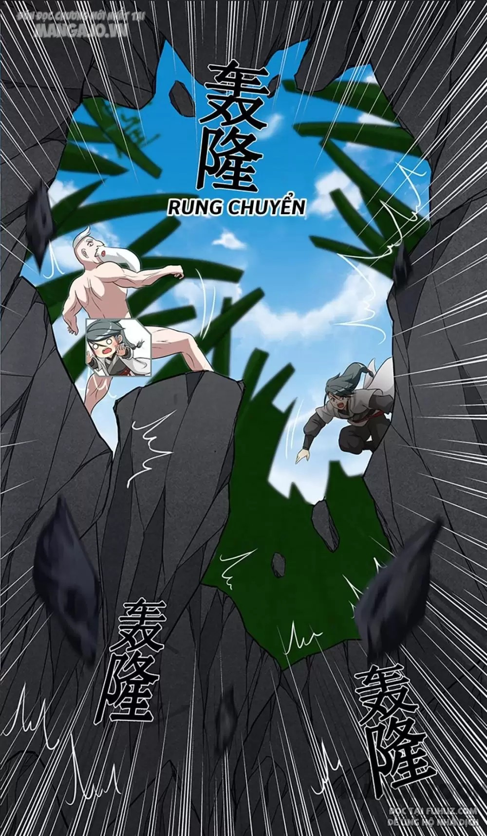 Cuồng Đồ Tu Tiên Chapter 37 - Trang 2
