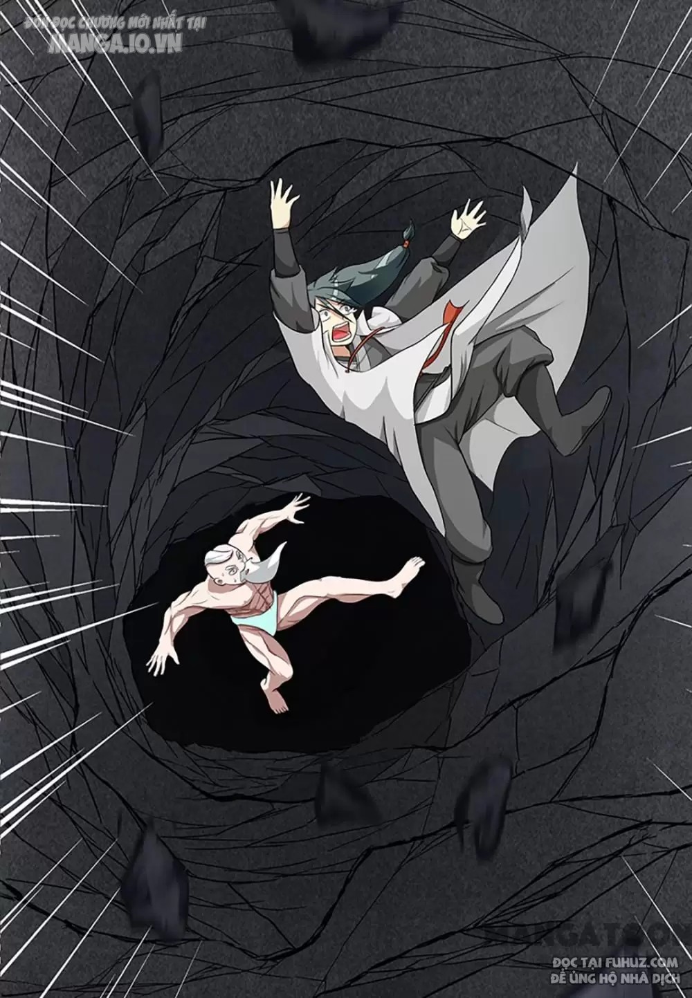 Cuồng Đồ Tu Tiên Chapter 37 - Trang 2