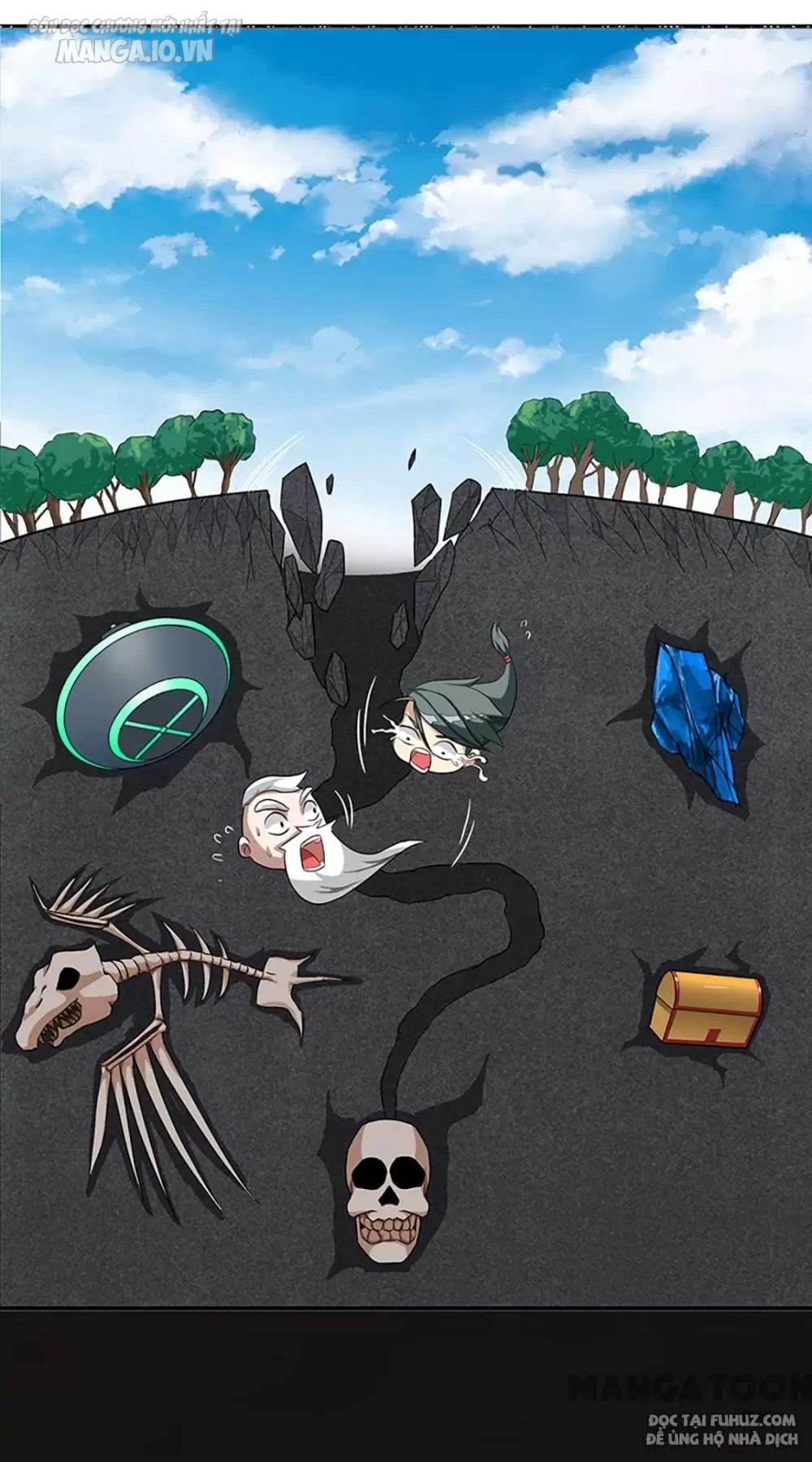 Cuồng Đồ Tu Tiên Chapter 37 - Trang 2