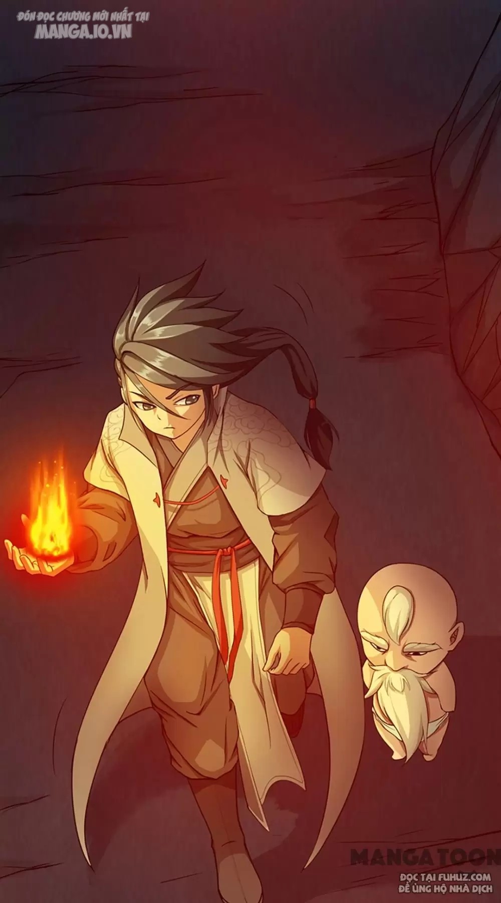 Cuồng Đồ Tu Tiên Chapter 37 - Trang 2