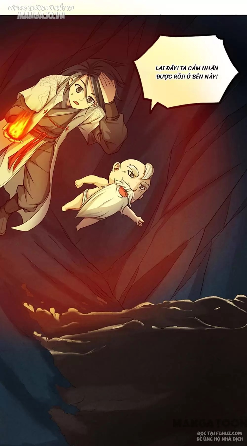 Cuồng Đồ Tu Tiên Chapter 37 - Trang 2