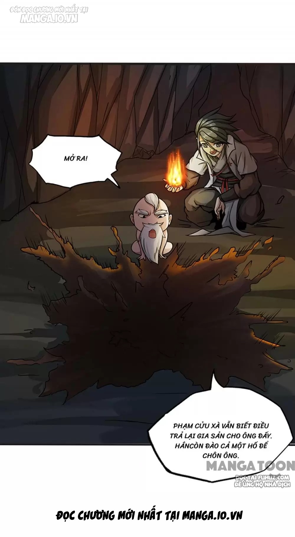 Cuồng Đồ Tu Tiên Chapter 37 - Trang 2