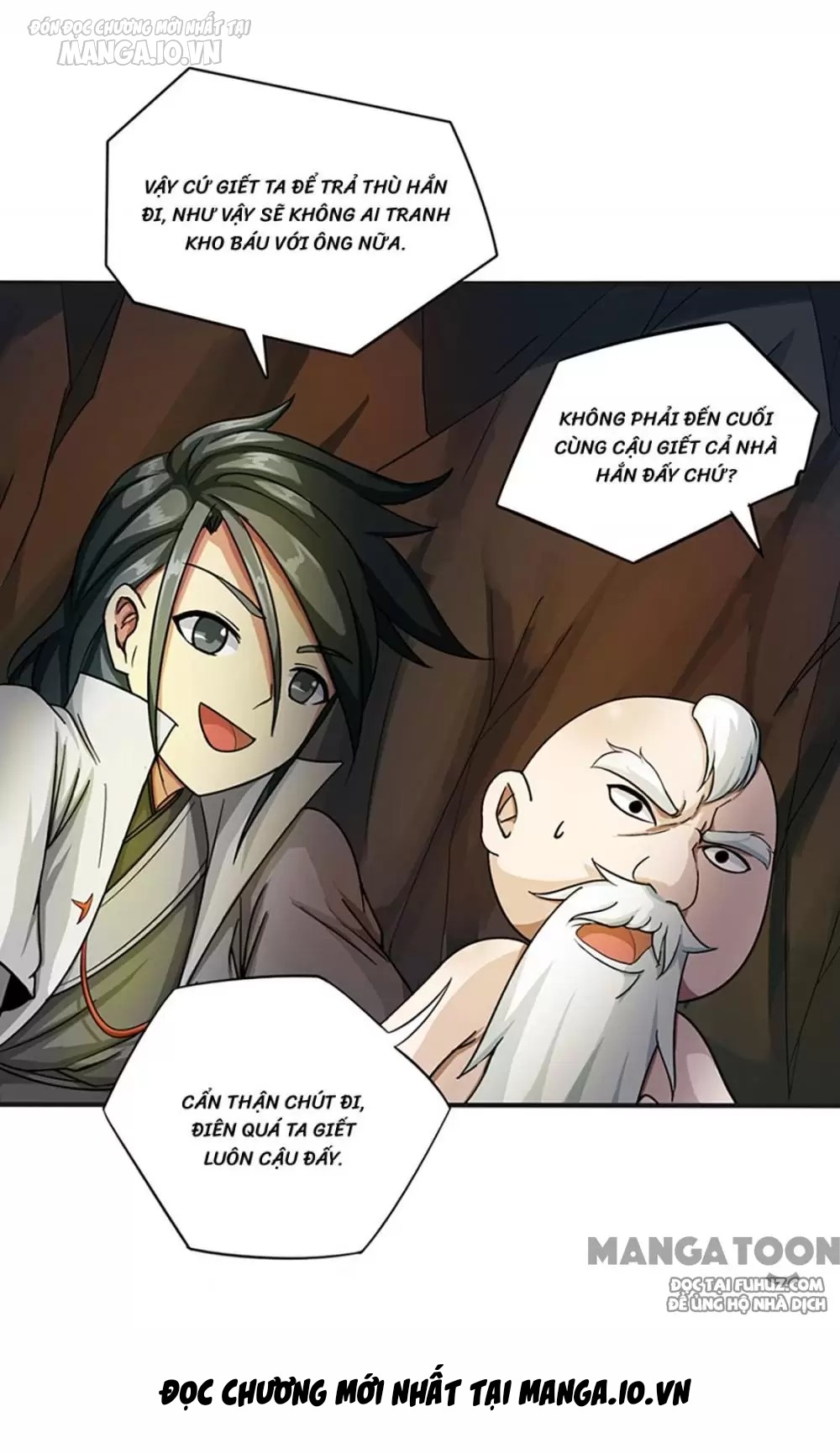 Cuồng Đồ Tu Tiên Chapter 37 - Trang 2